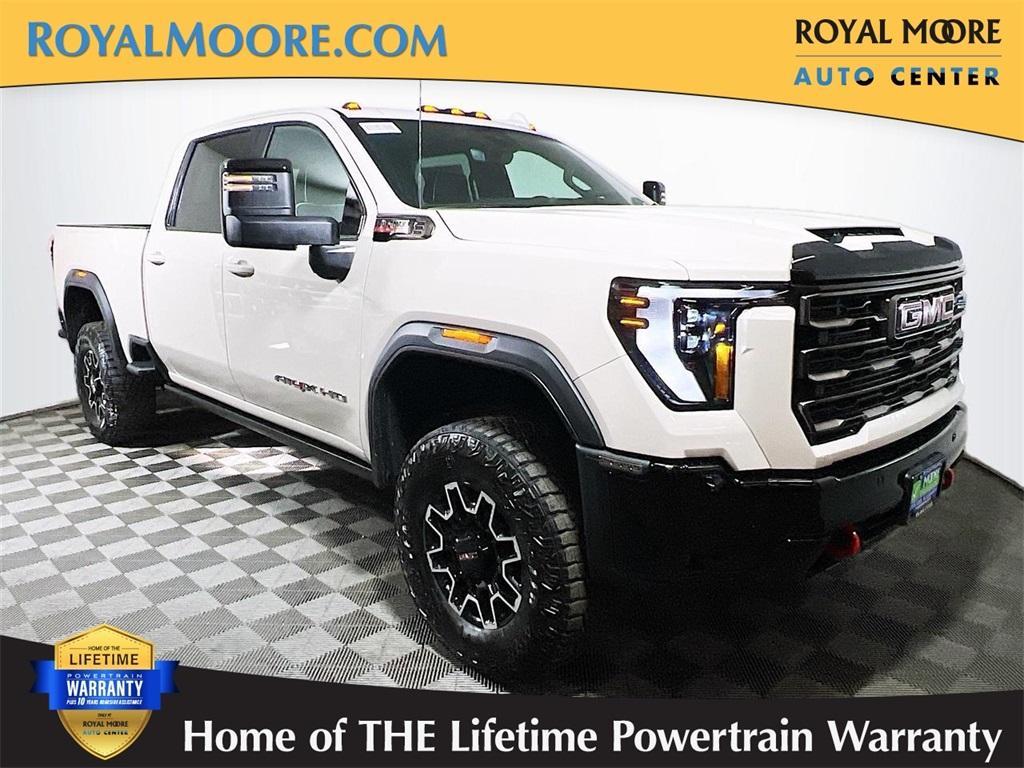 new 2026 GMC Sierra 2500 car, priced at $91,475