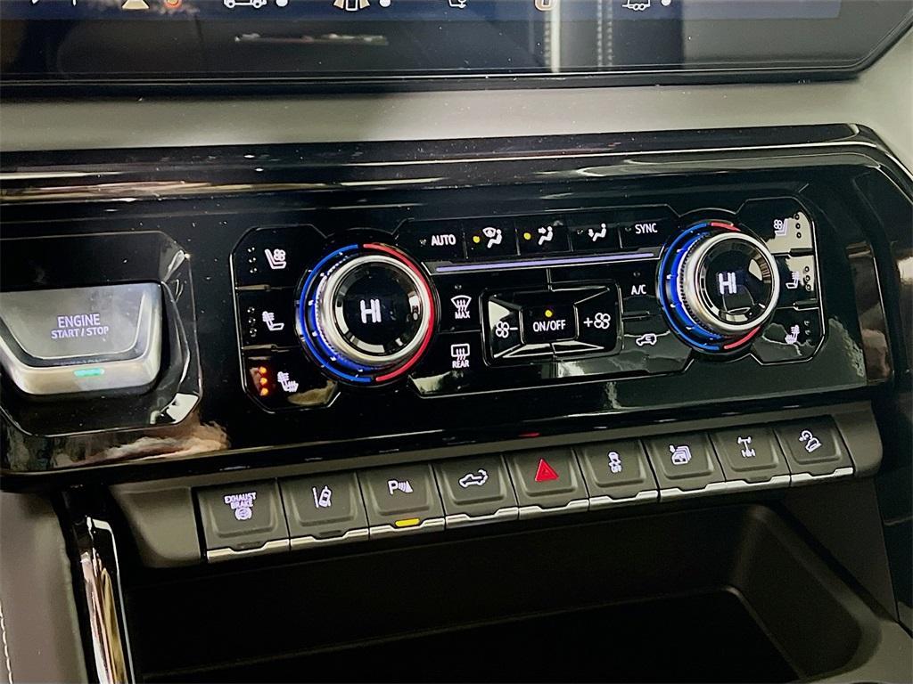 new 2026 GMC Sierra 2500 car, priced at $87,975