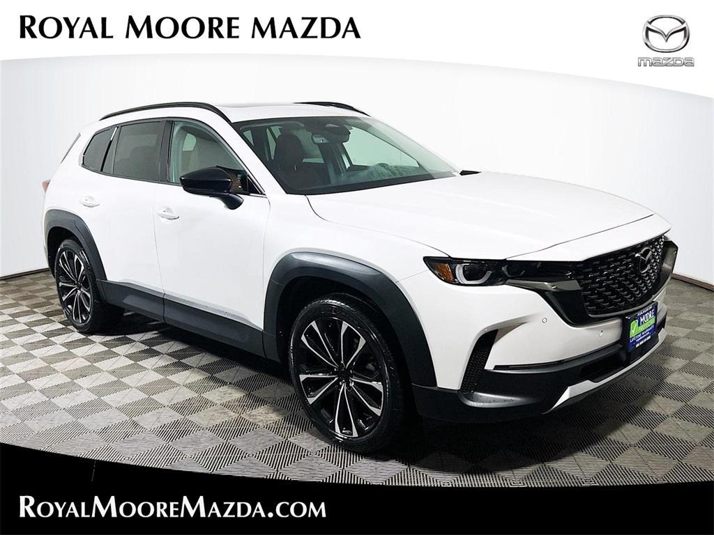 new 2026 Mazda CX-50 car, priced at $40,225