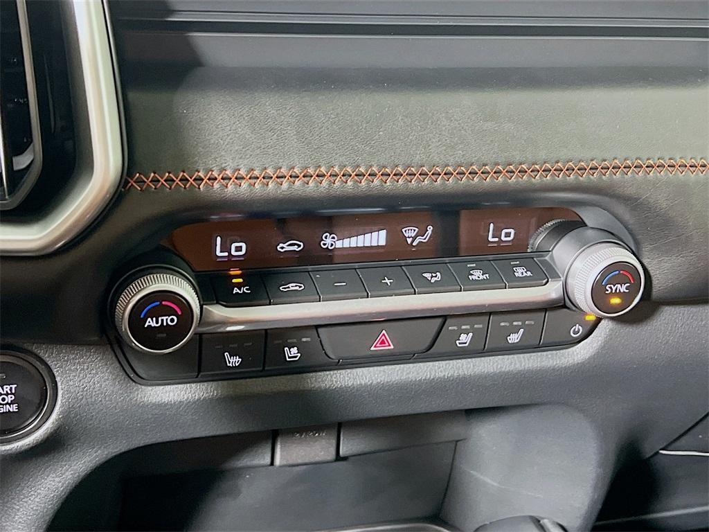 new 2026 Mazda CX-50 car, priced at $40,225