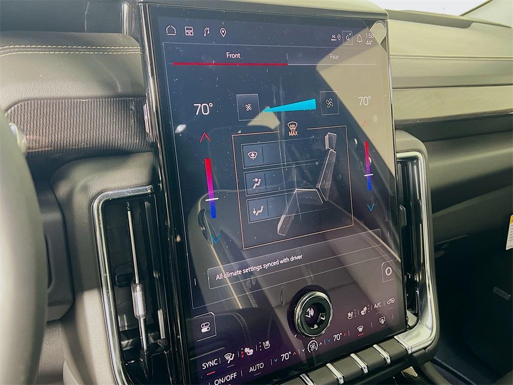 new 2026 GMC Yukon car, priced at $83,100