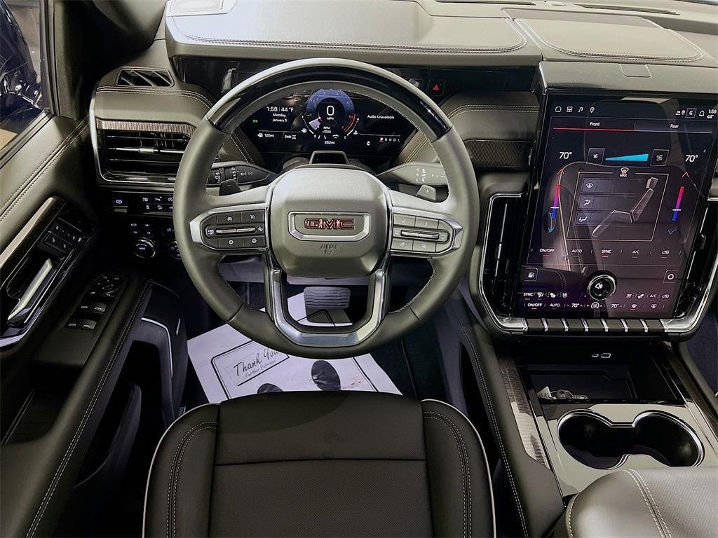new 2026 GMC Yukon car, priced at $83,100