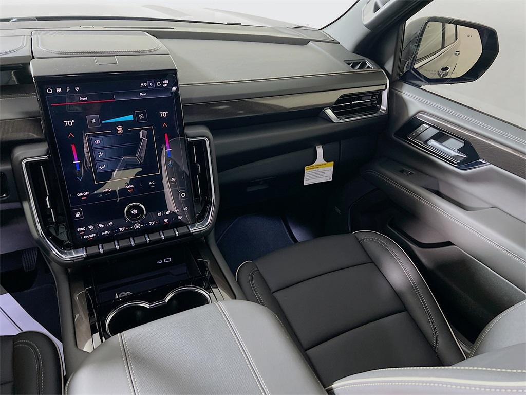 new 2026 GMC Yukon car, priced at $83,100