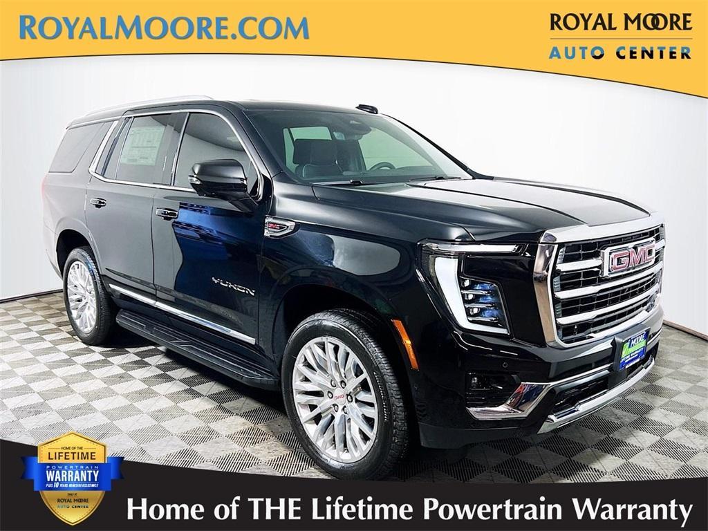 new 2026 GMC Yukon car, priced at $83,100