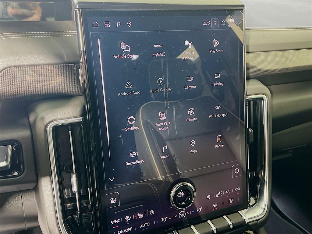 new 2026 GMC Yukon car, priced at $83,100