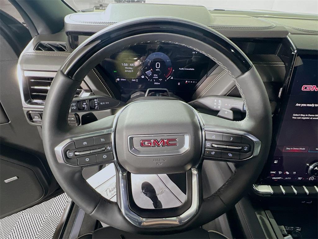 new 2026 GMC Yukon car, priced at $83,100