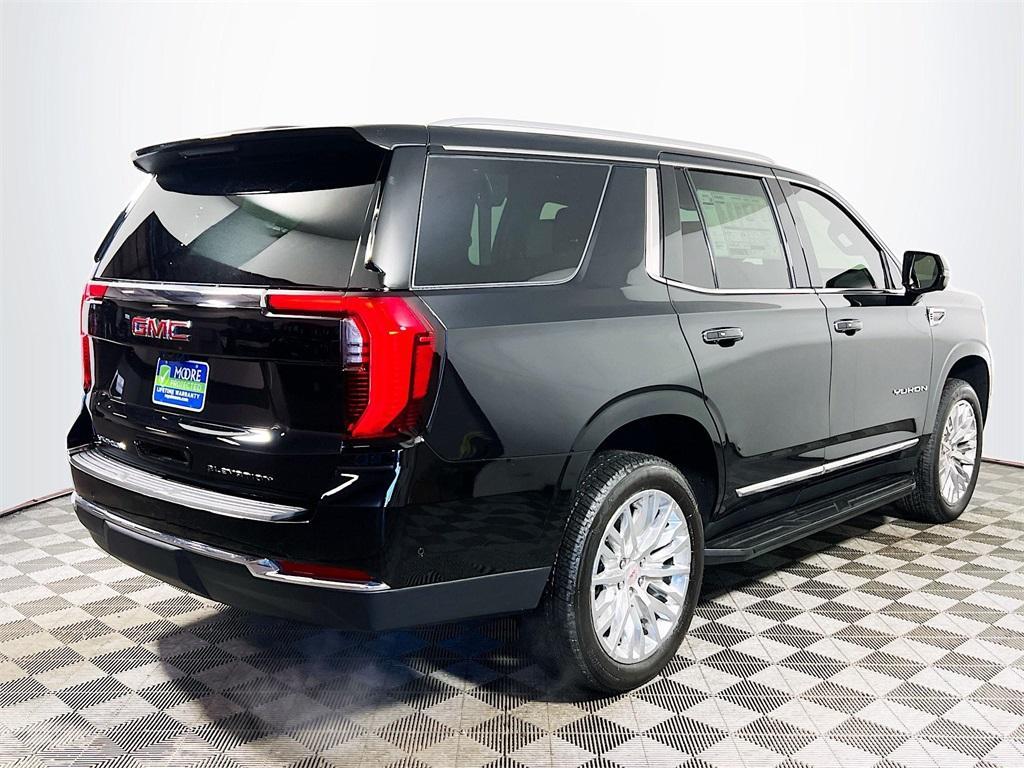 new 2026 GMC Yukon car, priced at $83,100