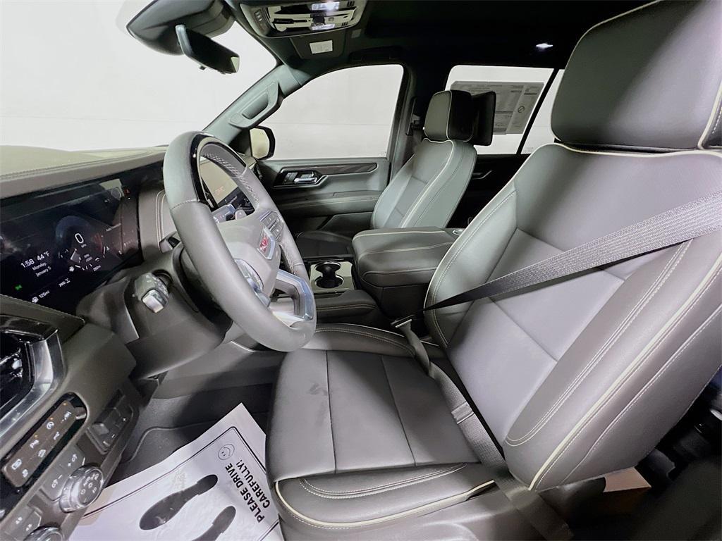 new 2026 GMC Yukon car, priced at $83,100