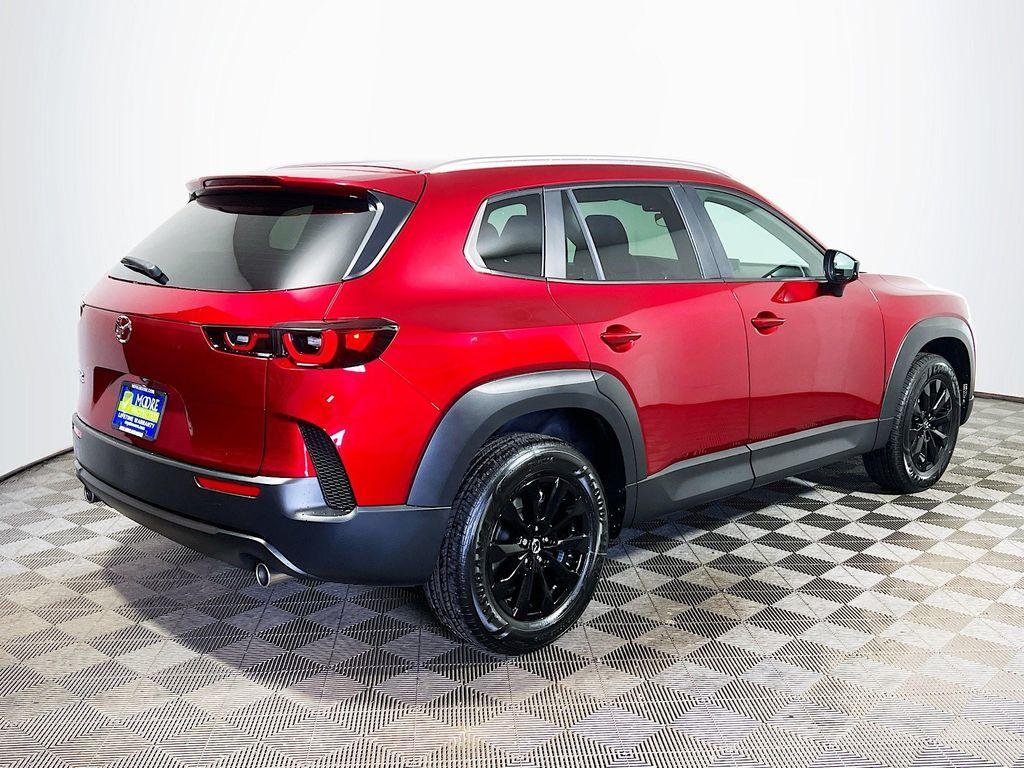 new 2026 Mazda CX-50 car, priced at $31,380