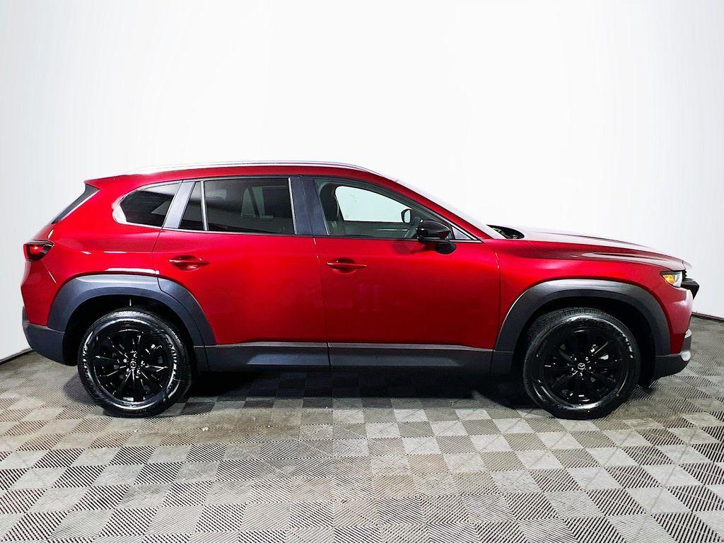 new 2026 Mazda CX-50 car, priced at $31,380