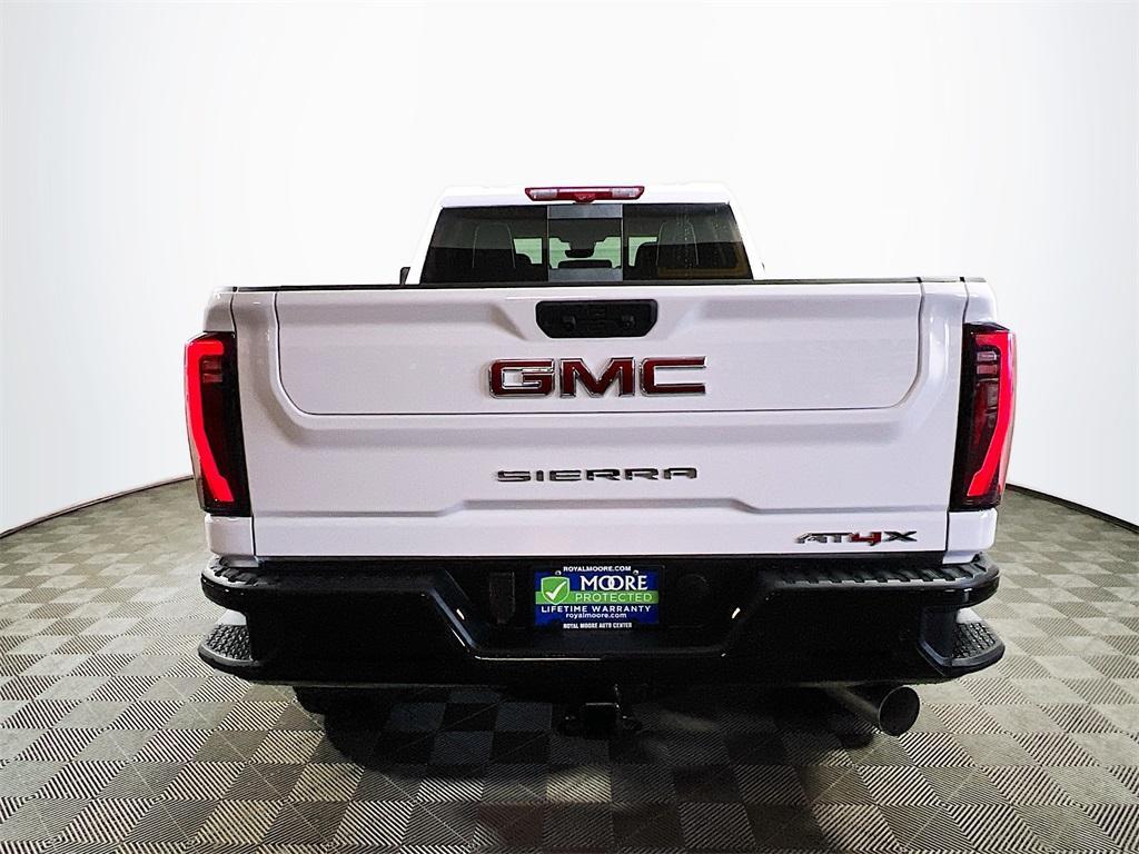 new 2026 GMC Sierra 2500 car, priced at $87,480
