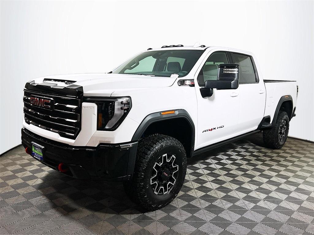 new 2026 GMC Sierra 2500 car, priced at $87,480