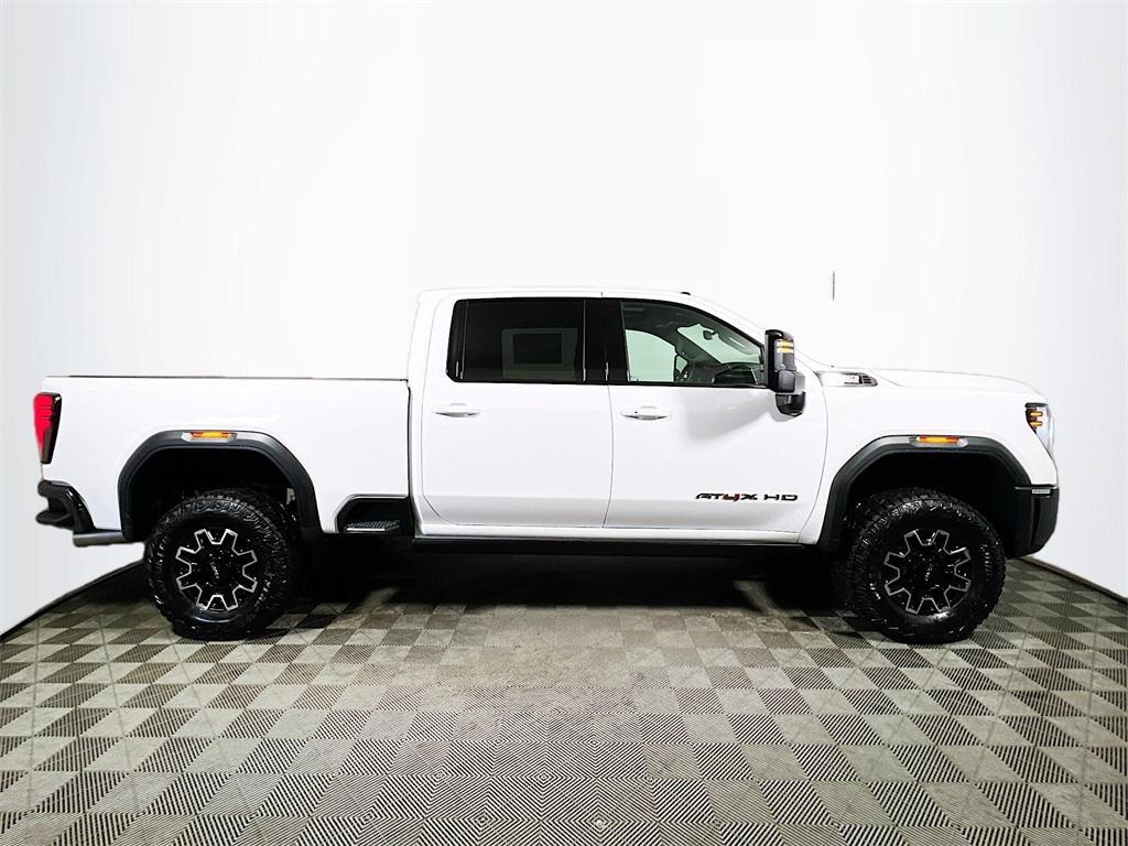 new 2026 GMC Sierra 2500 car, priced at $87,480