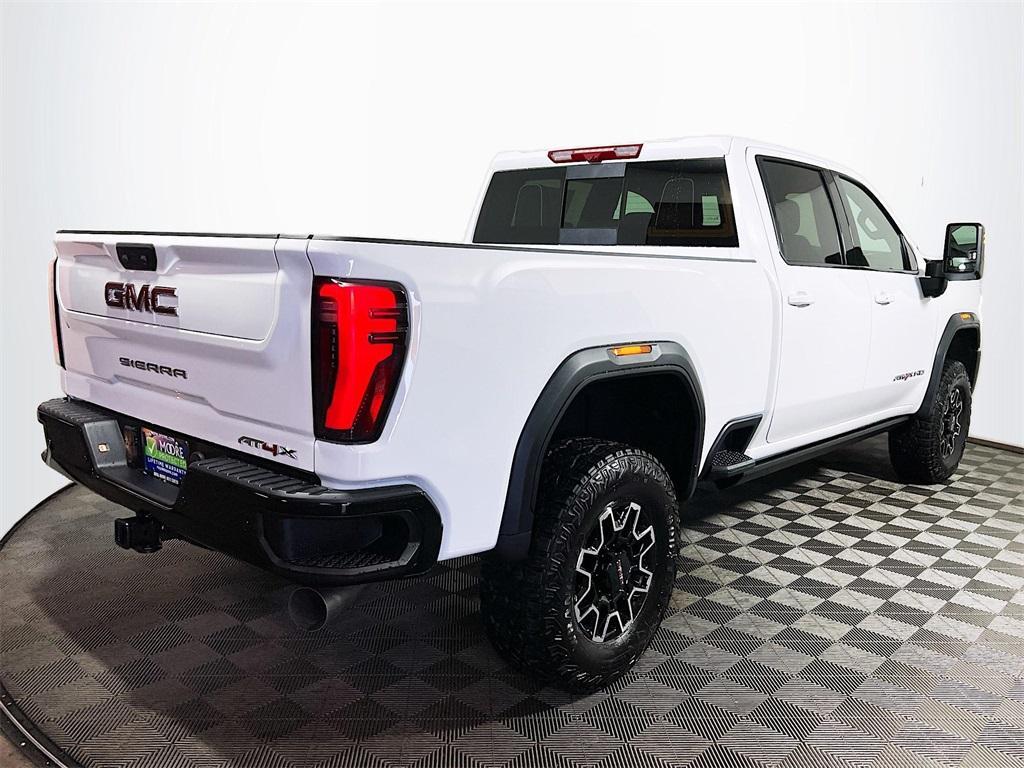 new 2026 GMC Sierra 2500 car, priced at $87,480
