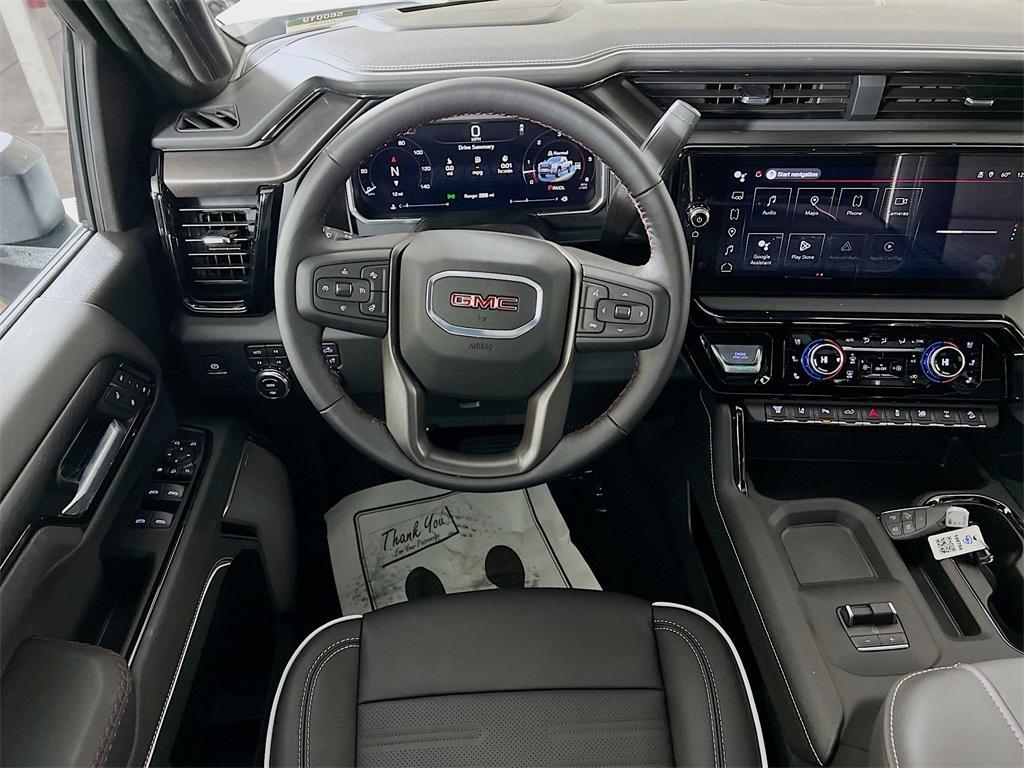 new 2026 GMC Sierra 2500 car, priced at $87,480