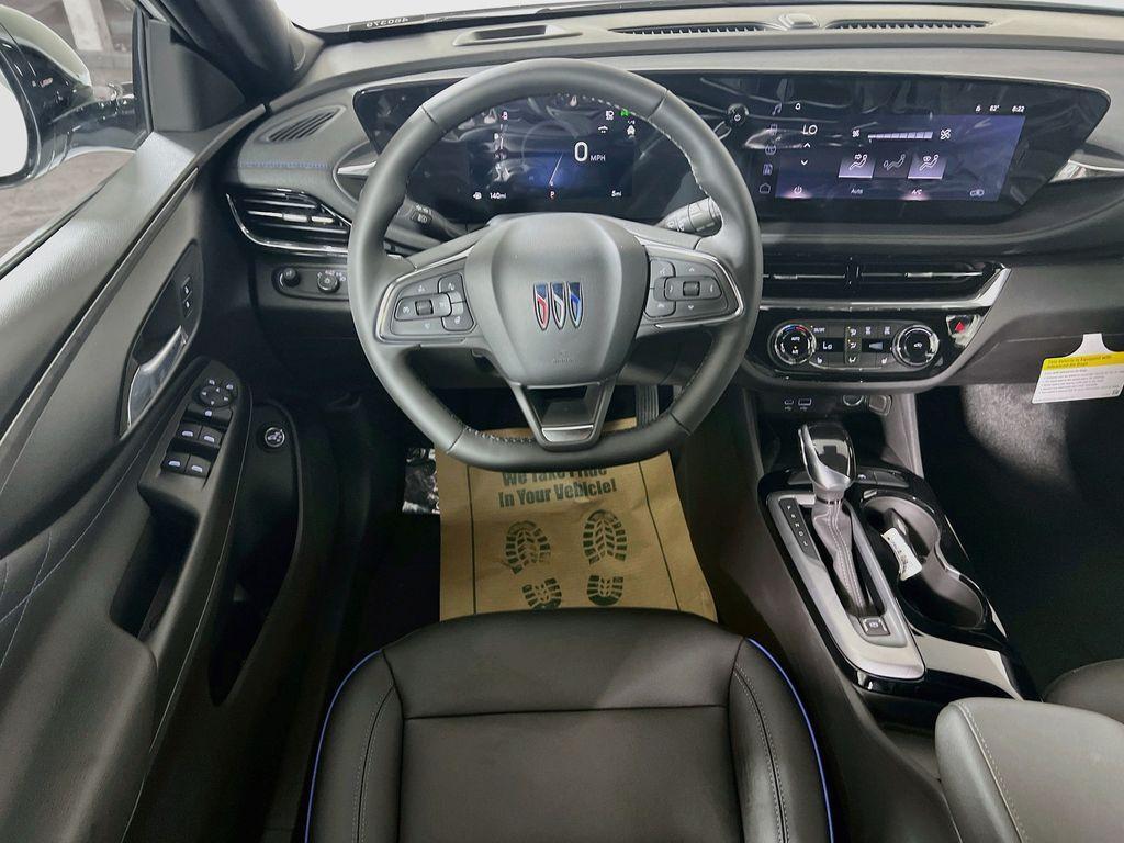 new 2026 Buick Envista car, priced at $29,330