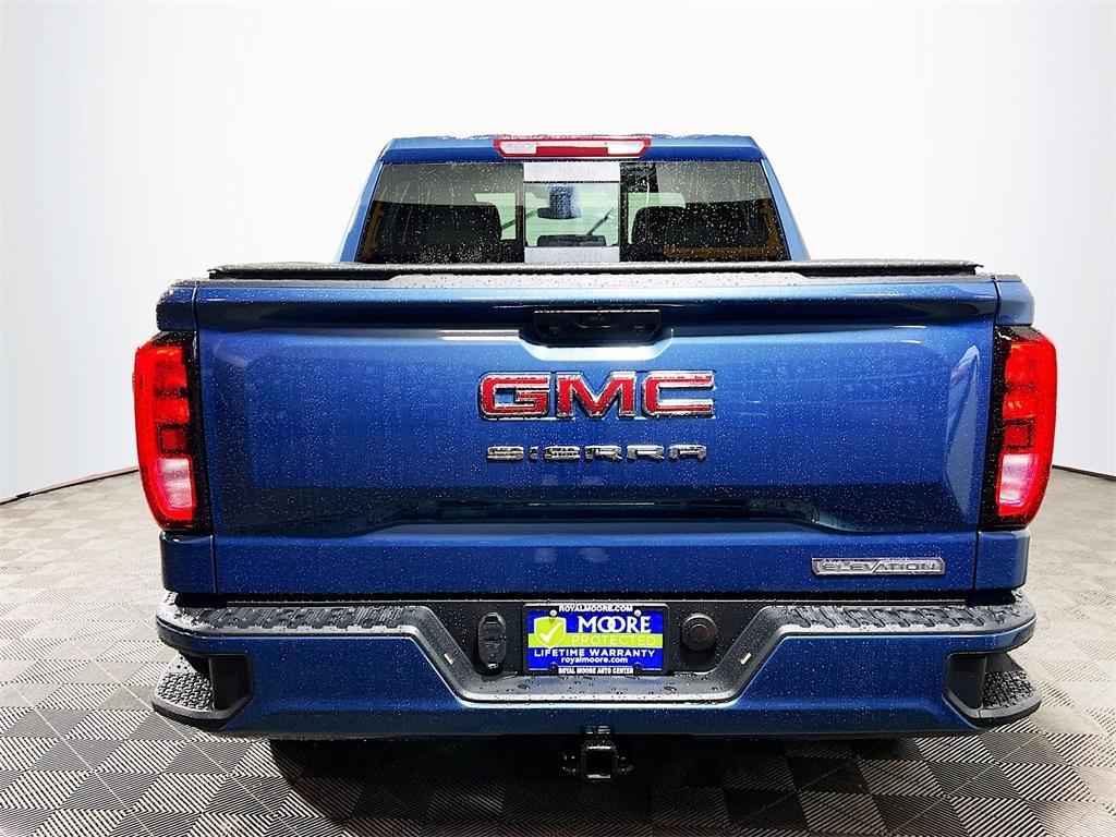 new 2026 GMC Sierra 1500 car, priced at $60,440