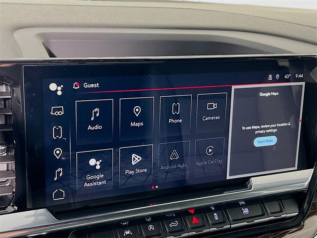 new 2026 GMC Sierra 1500 car, priced at $60,440