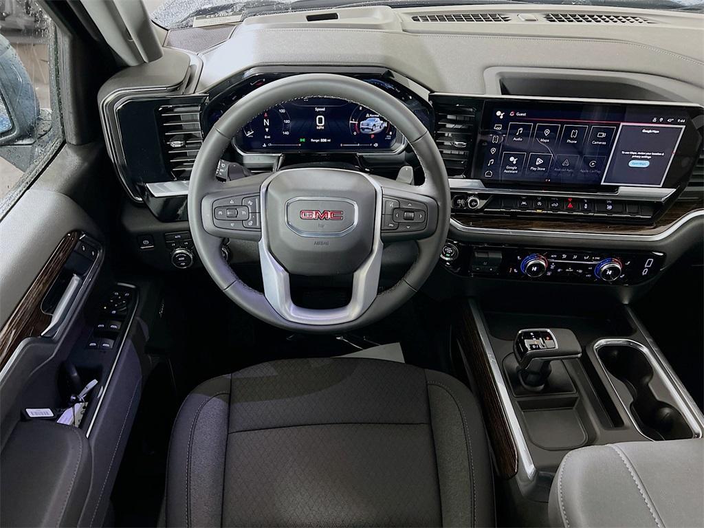 new 2026 GMC Sierra 1500 car, priced at $60,440