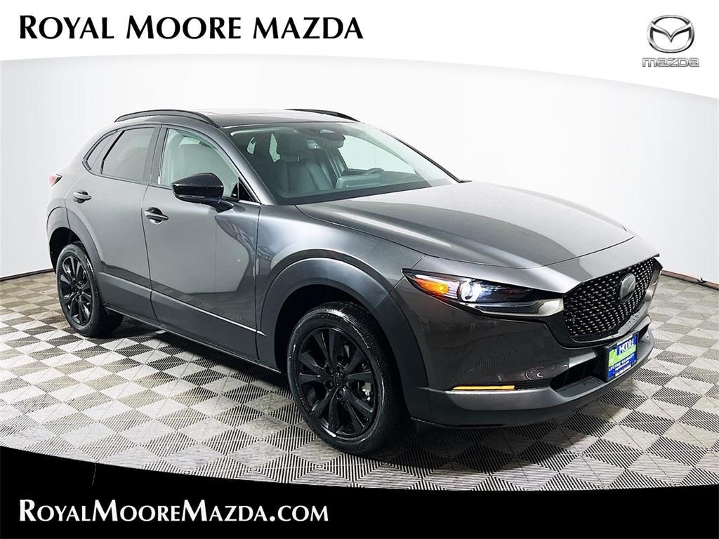 new 2026 Mazda CX-30 car, priced at $38,855