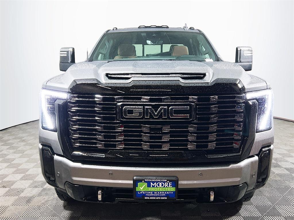 new 2026 GMC Sierra 3500 car, priced at $94,335