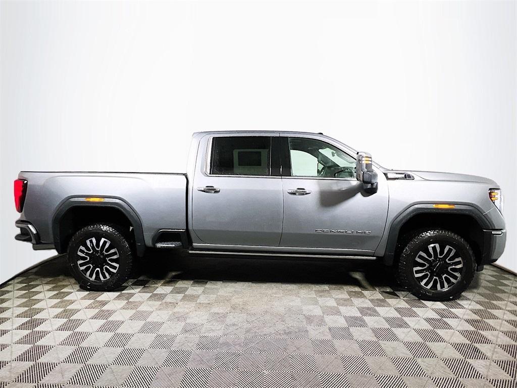 new 2026 GMC Sierra 3500 car, priced at $94,335
