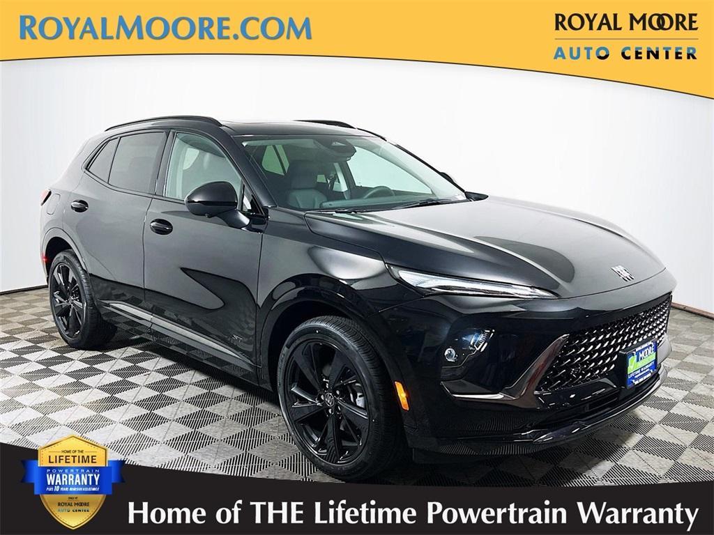 new 2026 Buick Envision car, priced at $46,535