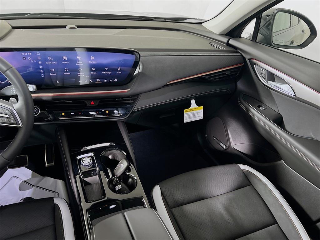 new 2026 Buick Envision car, priced at $46,535