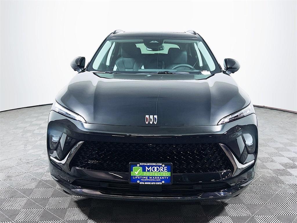 new 2026 Buick Envision car, priced at $46,535