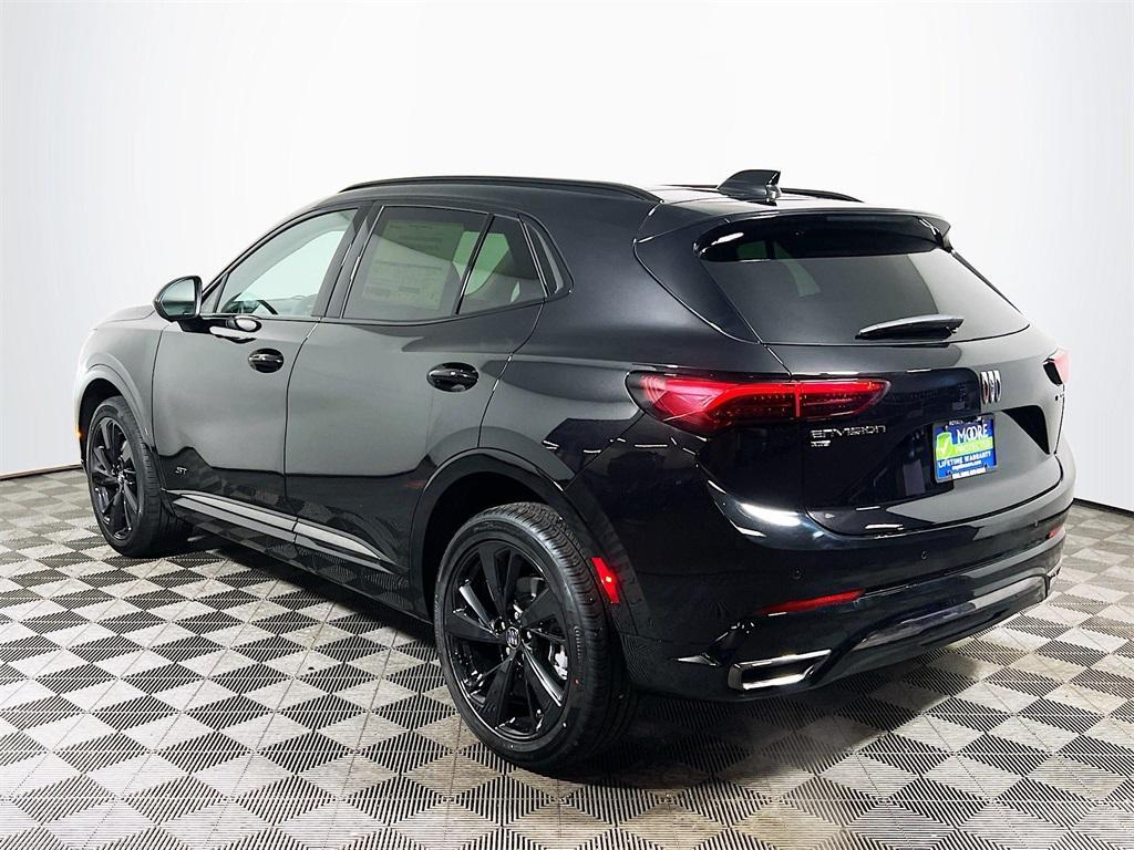new 2026 Buick Envision car, priced at $46,535