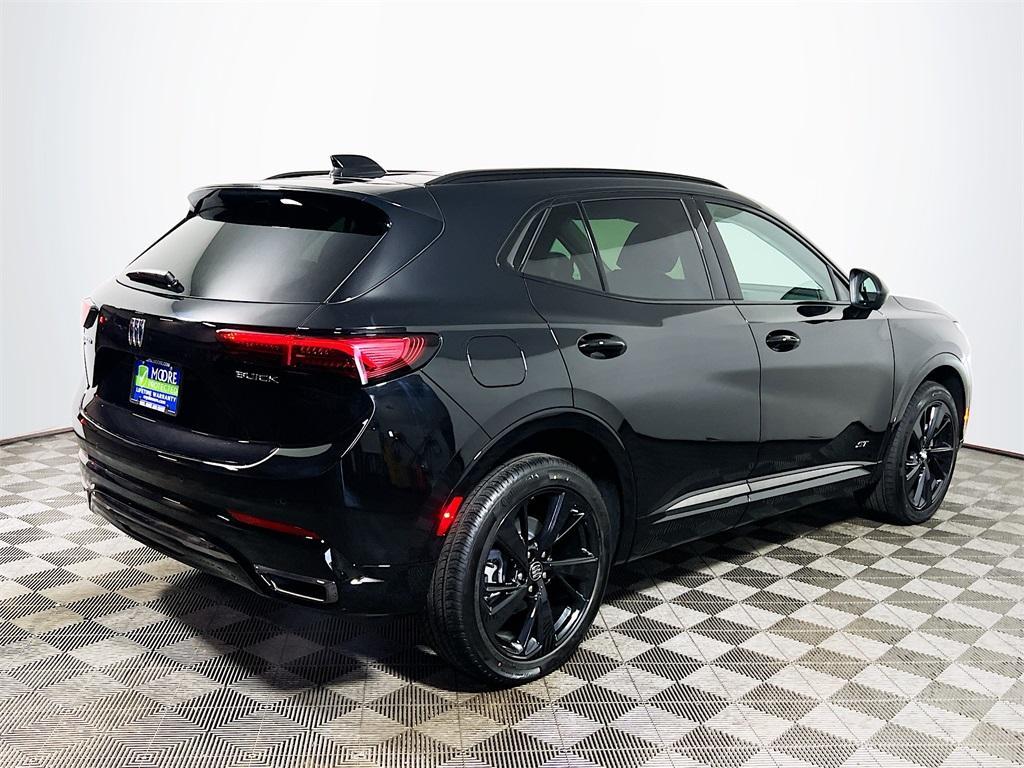 new 2026 Buick Envision car, priced at $46,535