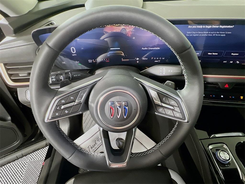 new 2026 Buick Envision car, priced at $46,535