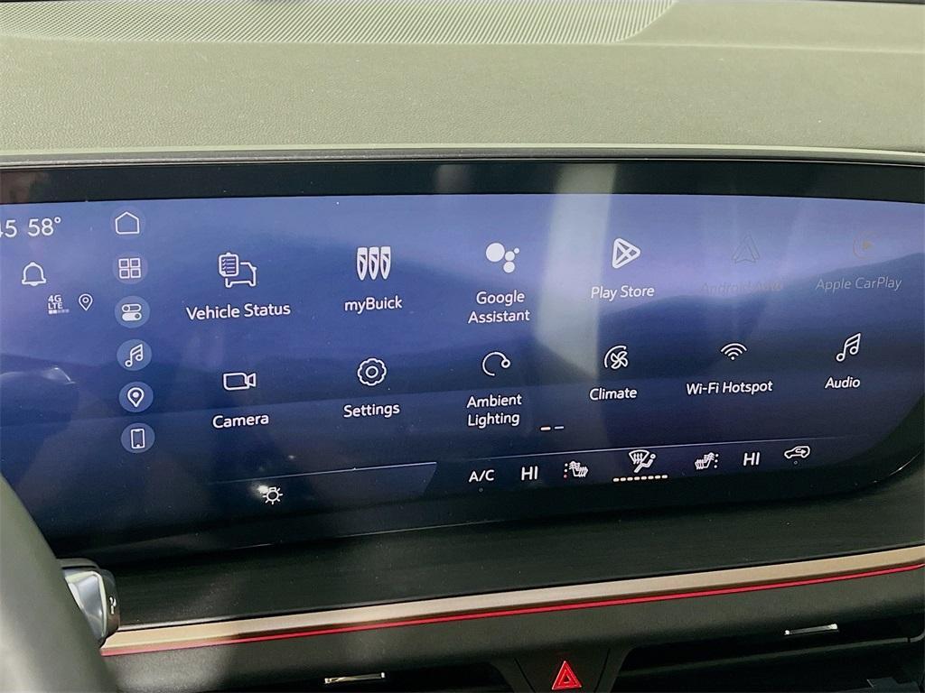 new 2026 Buick Envision car, priced at $46,535