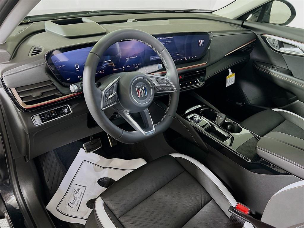 new 2026 Buick Envision car, priced at $46,535