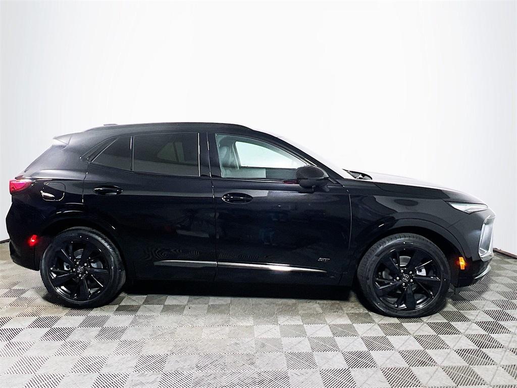 new 2026 Buick Envision car, priced at $46,535