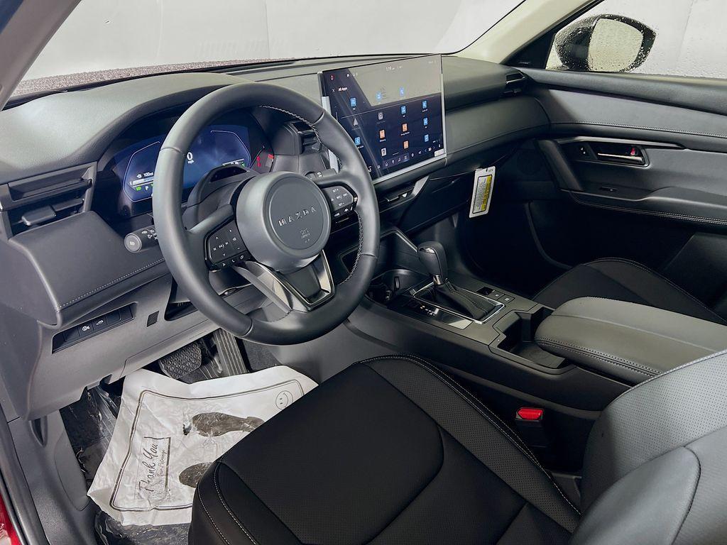 new 2026 Mazda CX-5 car, priced at $41,830