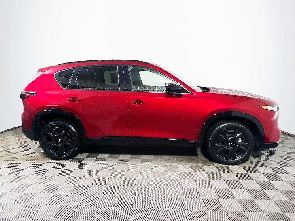 new 2026 Mazda CX-5 car, priced at $41,830