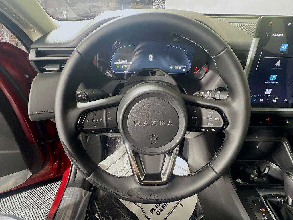 new 2026 Mazda CX-5 car, priced at $41,830