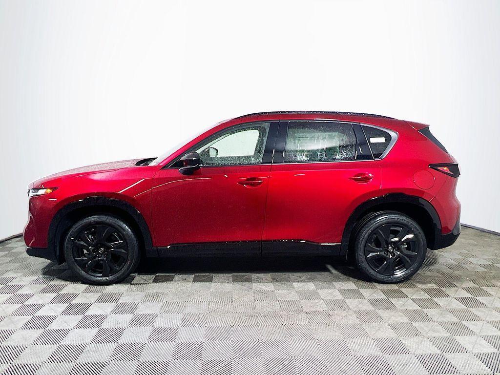 new 2026 Mazda CX-5 car, priced at $41,830