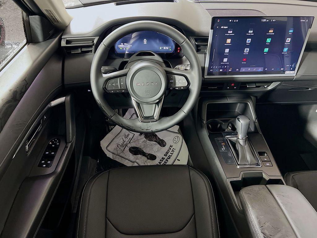 new 2026 Mazda CX-5 car, priced at $41,830