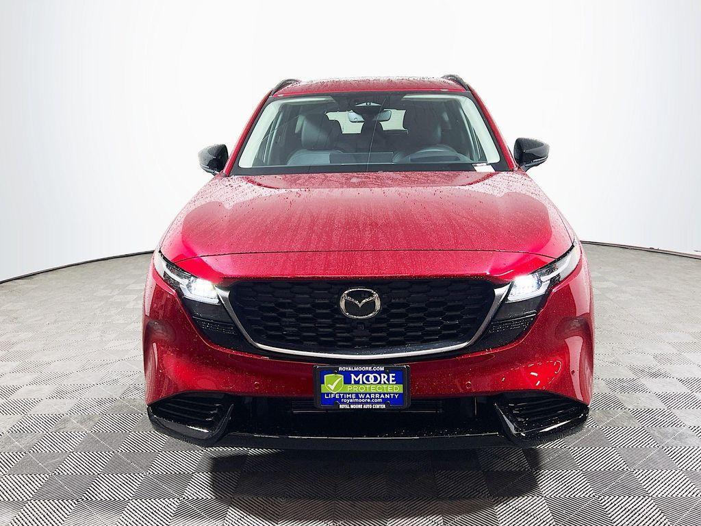 new 2026 Mazda CX-5 car, priced at $41,830