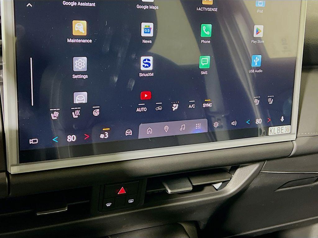new 2026 Mazda CX-5 car, priced at $41,830