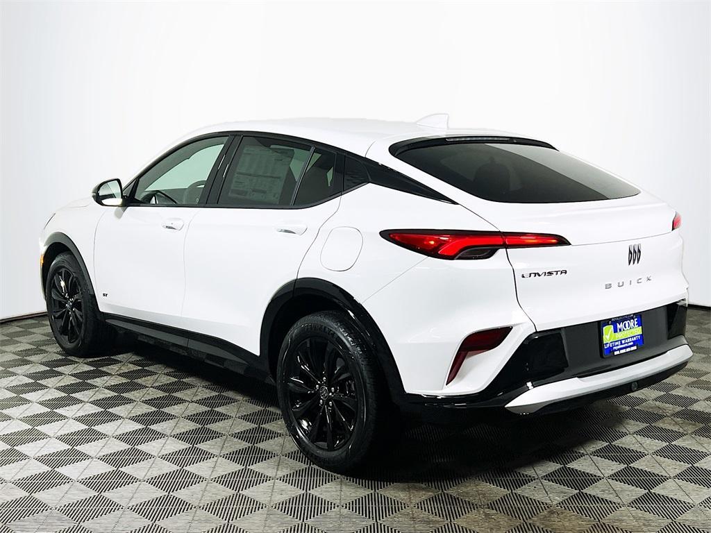 new 2026 Buick Envista car, priced at $29,330