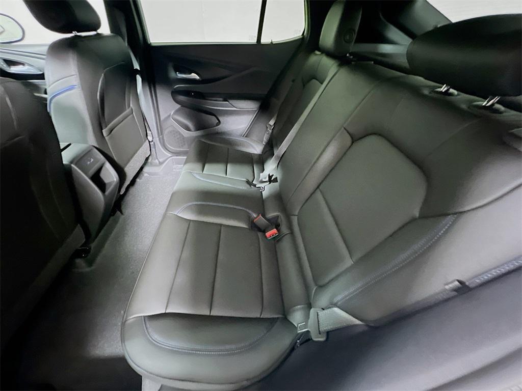 new 2026 Buick Envista car, priced at $29,330