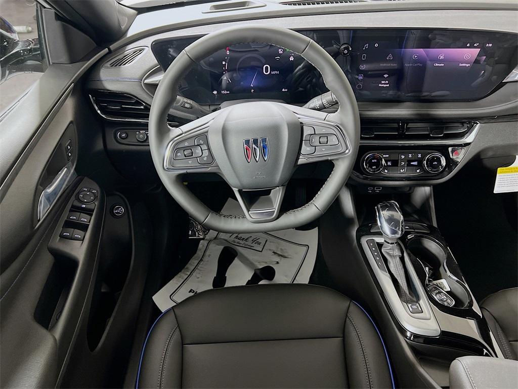 new 2026 Buick Envista car, priced at $29,330