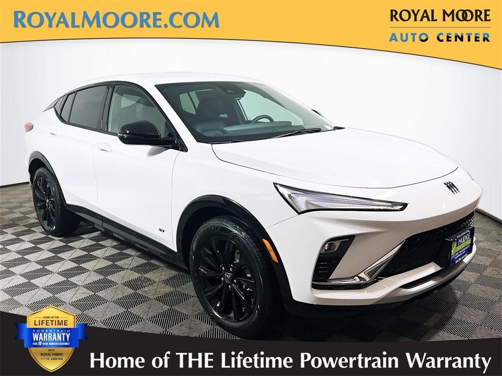 new 2026 Buick Envista car, priced at $29,330