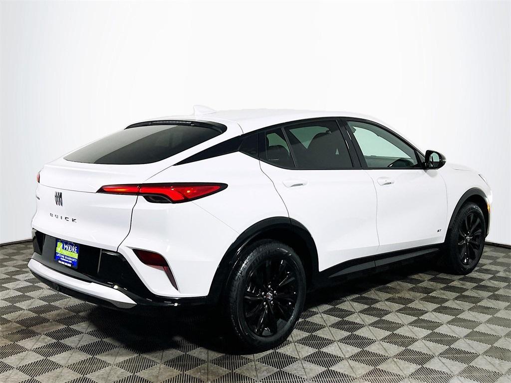 new 2026 Buick Envista car, priced at $29,330