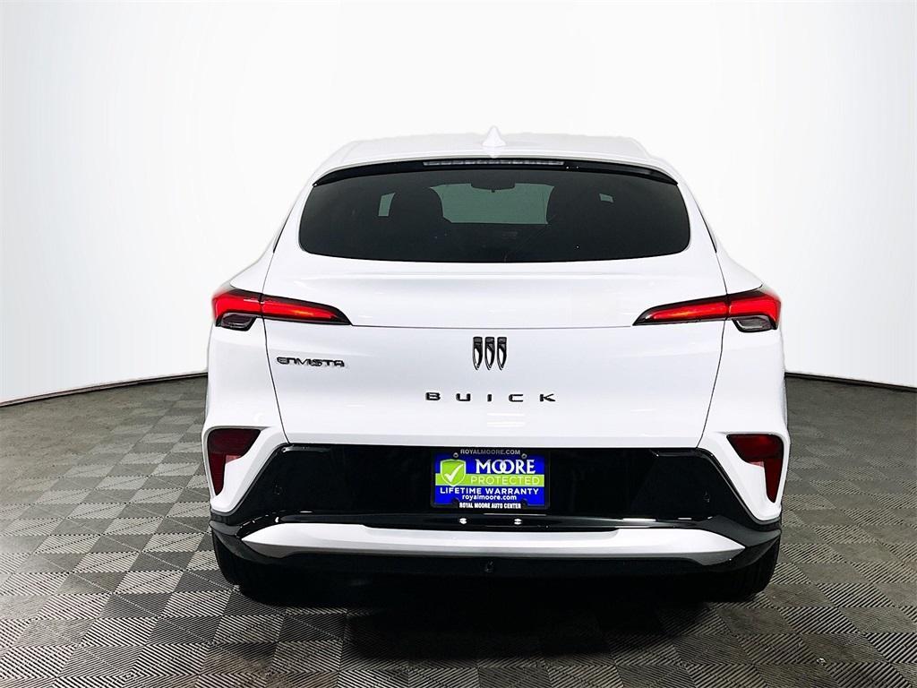 new 2026 Buick Envista car, priced at $29,330