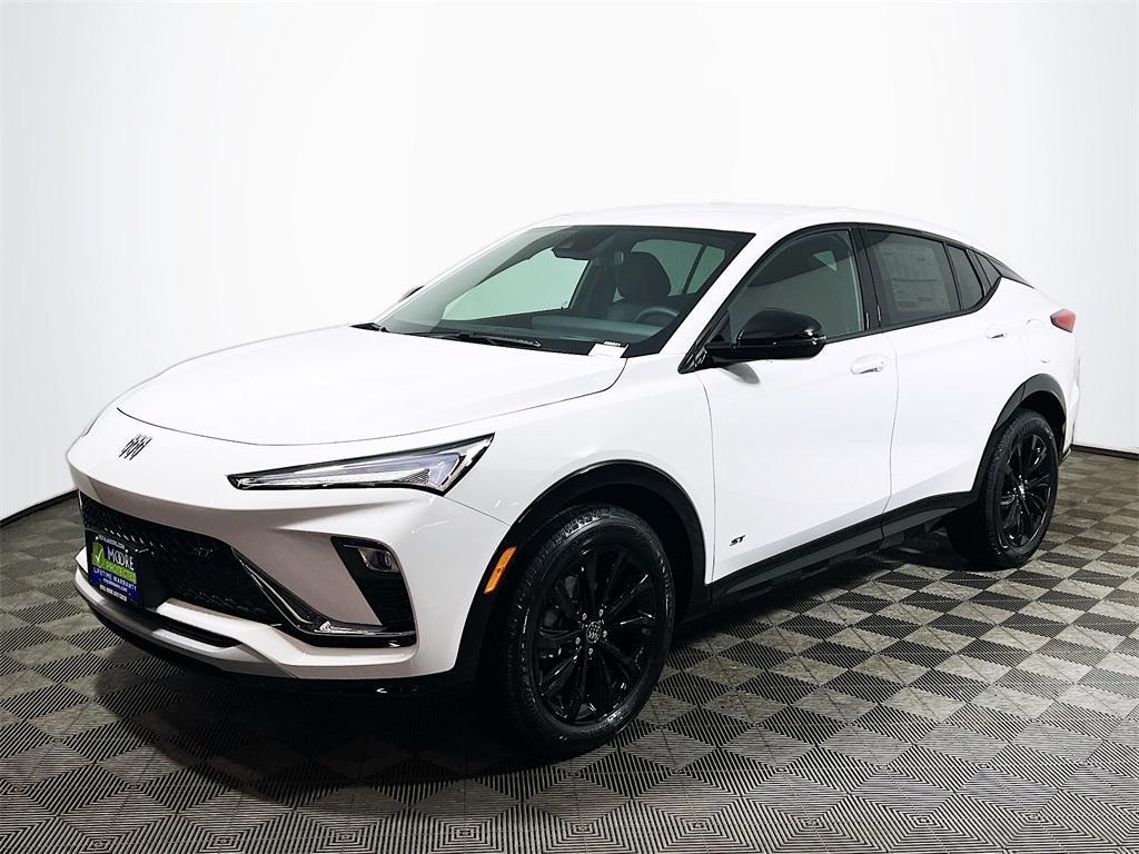 new 2026 Buick Envista car, priced at $29,330