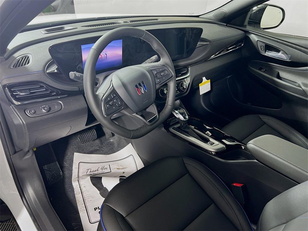 new 2026 Buick Envista car, priced at $29,330